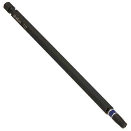 Hanson Hanson HAN1837630 T27 x 6 in. Oal Power Bit Impact HAN1837630
